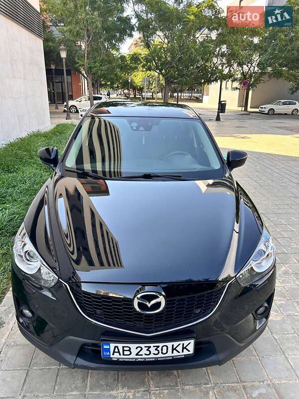 Mazda Cx-5 (2013)