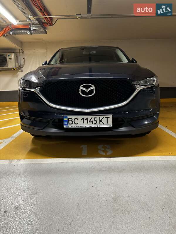 Mazda Cx-5 (2020)