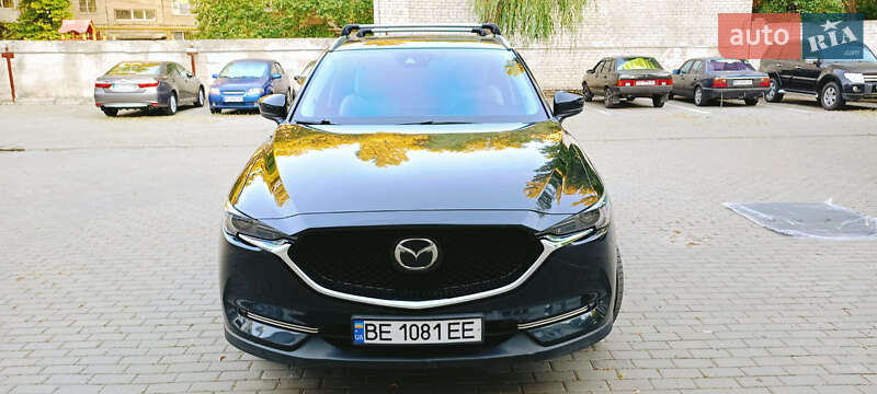 Mazda Cx-5 (2017)
