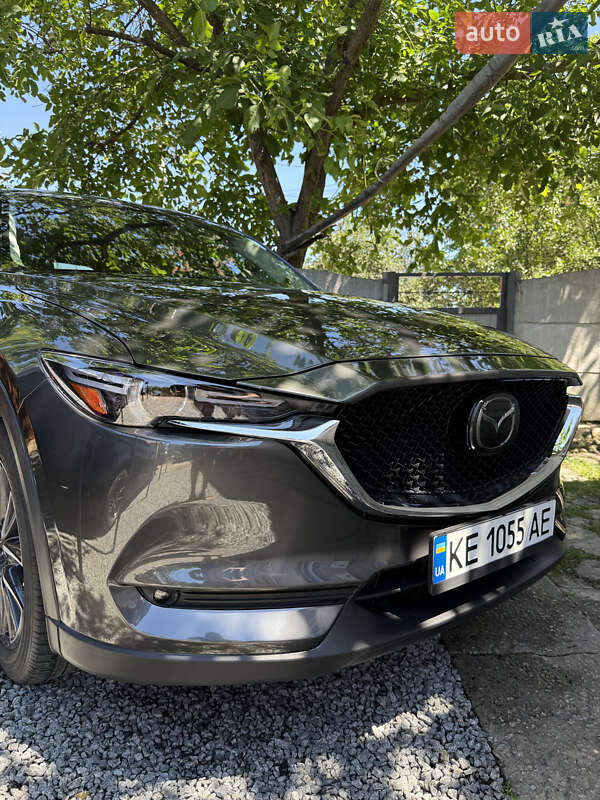 Mazda Cx-5 (2018)