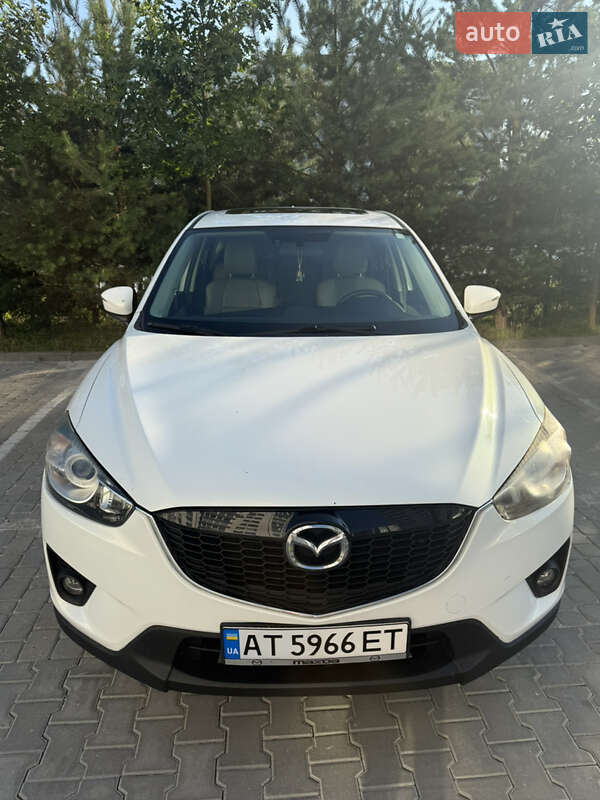 Mazda Cx-5 (2014)