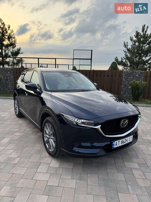 Mazda Cx-5 (2020)