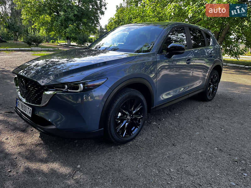 Mazda Cx-5 (2024)