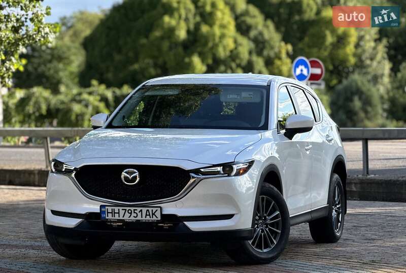 Mazda Cx-5 (2021)