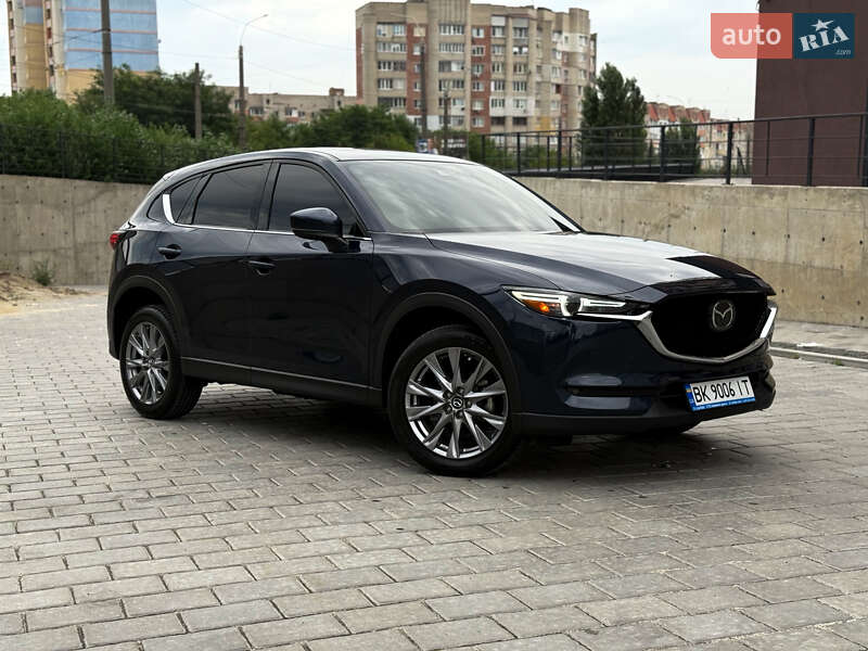 Mazda Cx-5 (2020)