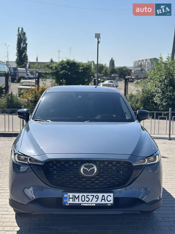 Mazda Cx-5 (2024)