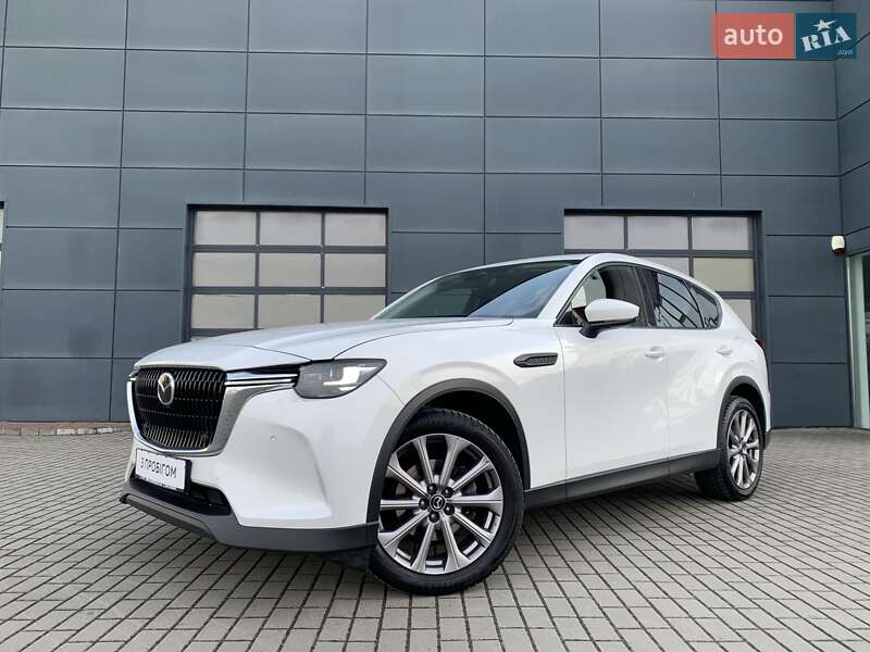 Mazda Cx-60 (2023)