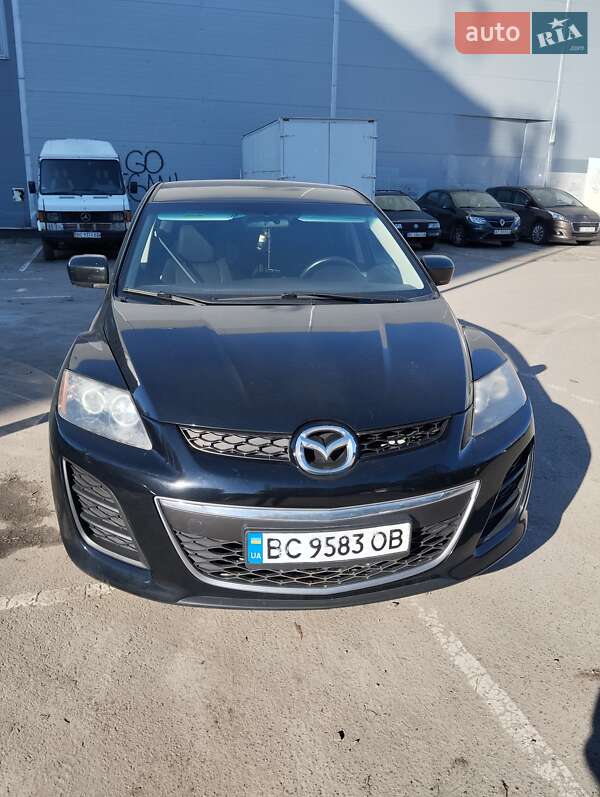 Mazda Cx-7 (2009)