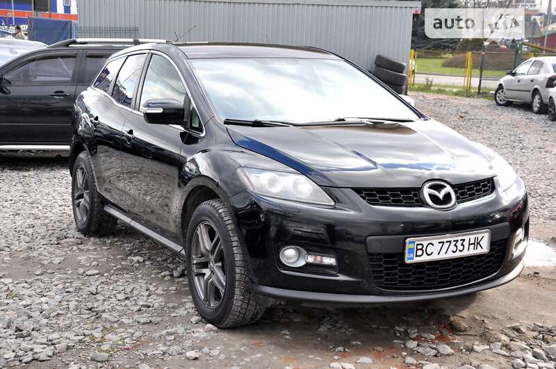 Mazda Cx-7 (2007)