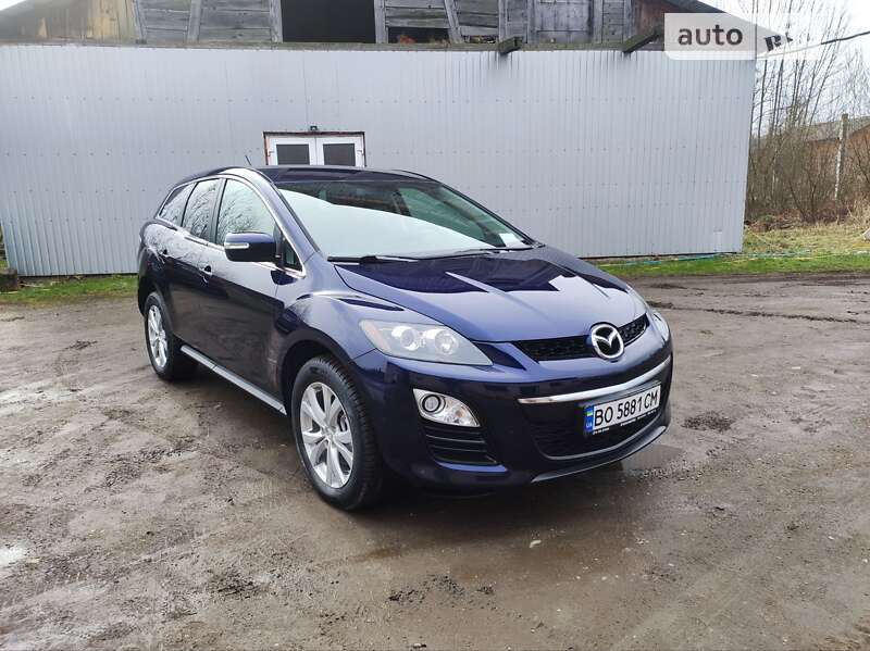 Mazda Cx-7 (2009)