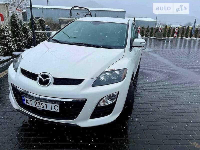 Mazda Cx-7 (2010)