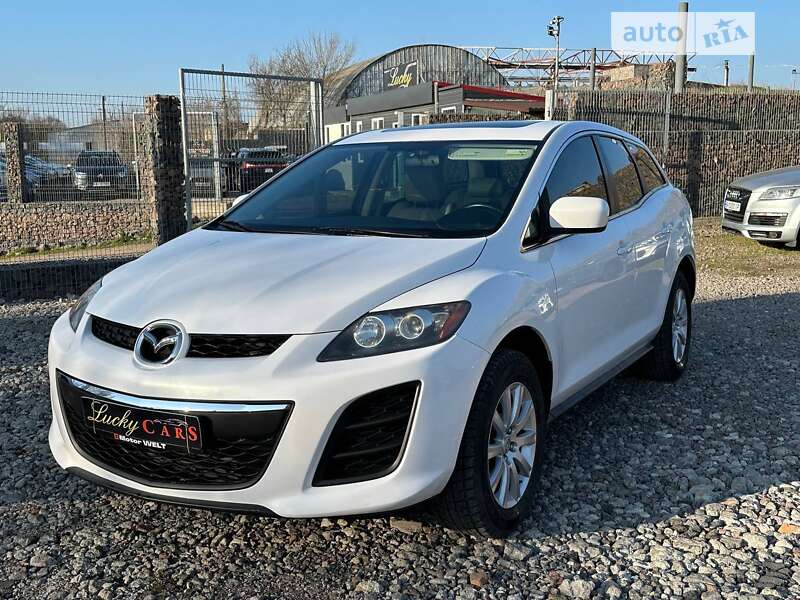 Mazda Cx-7 (2010)