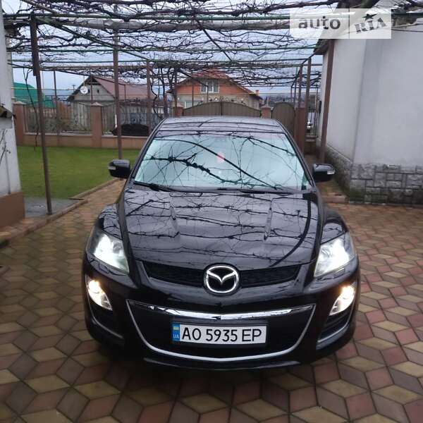 Mazda Cx-7 (2010)