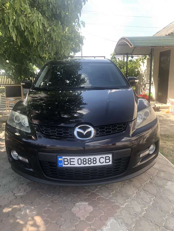 Mazda Cx-7 (2008)