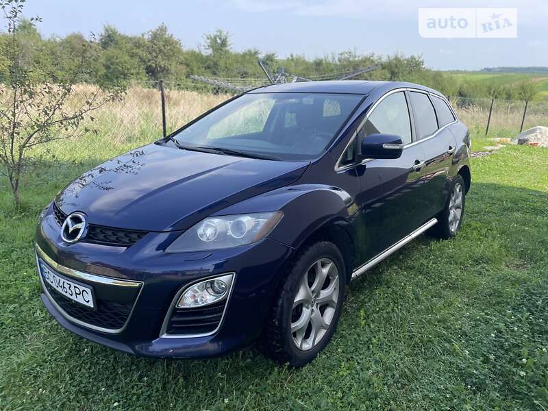 Mazda Cx-7 (2010)