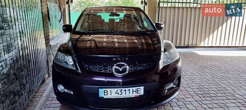 Mazda Cx-7 (2009)