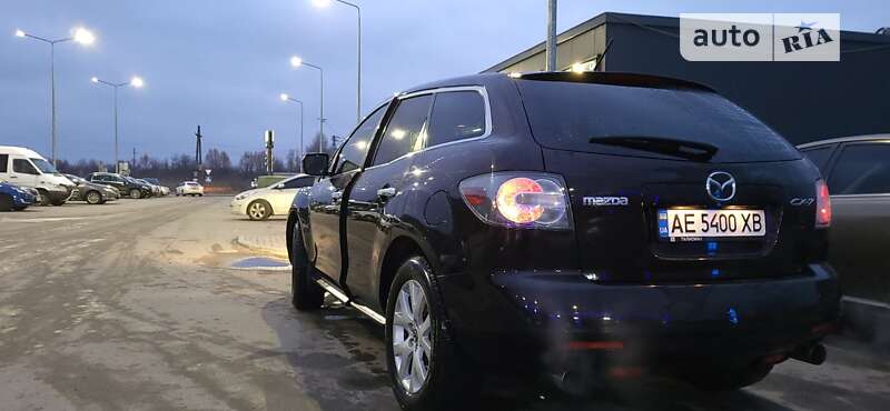 Mazda Cx-7 (2007)