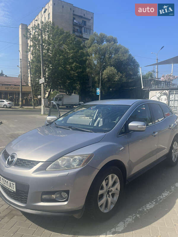 Mazda Cx-7 (2008)