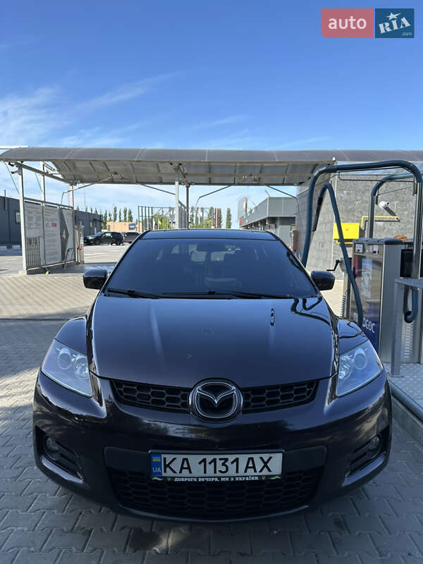 Mazda Cx-7 (2007)