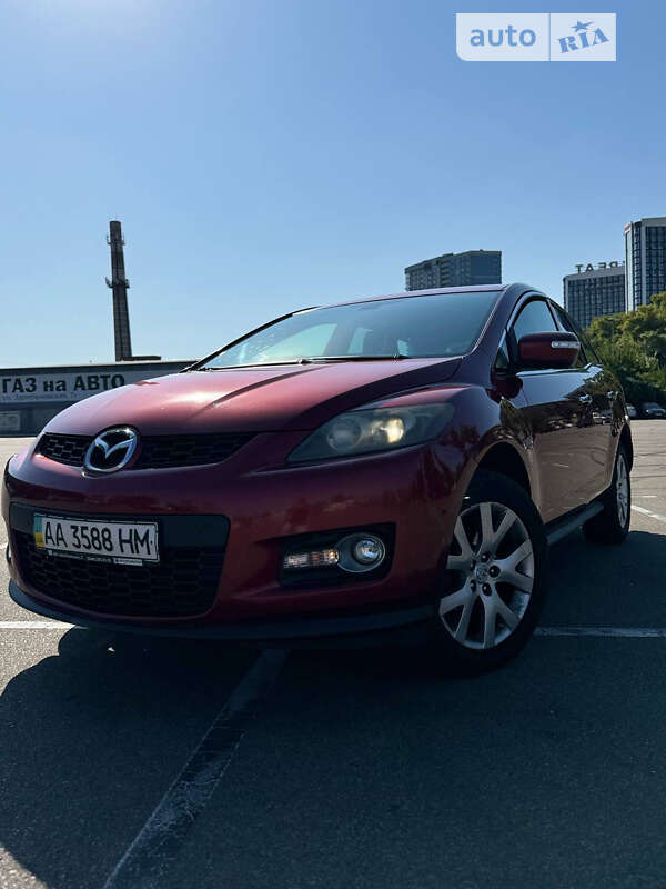 Mazda Cx-7 (2009)