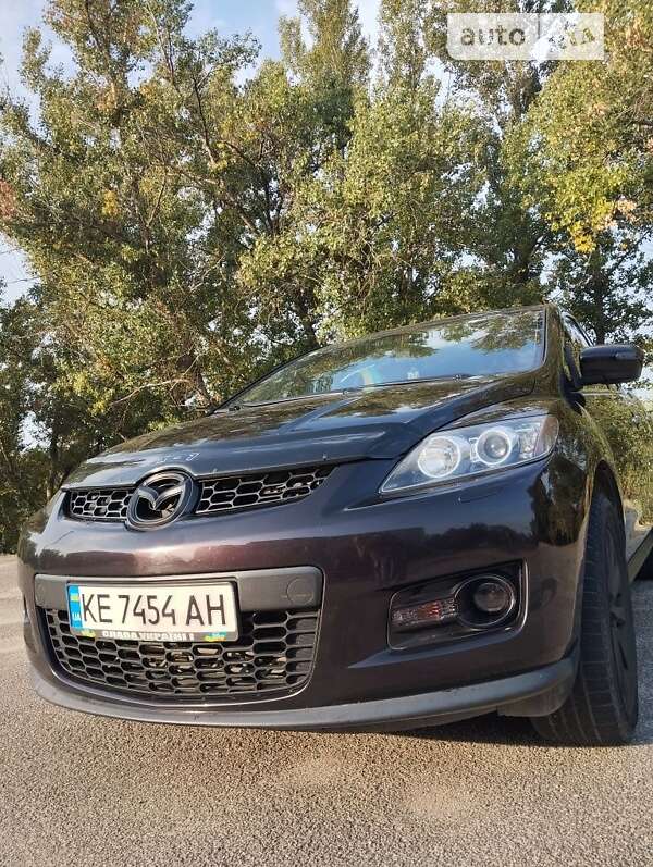 Mazda Cx-7 (2009)