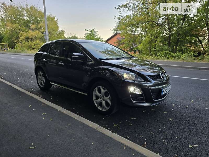 Mazda Cx-7 (2010)