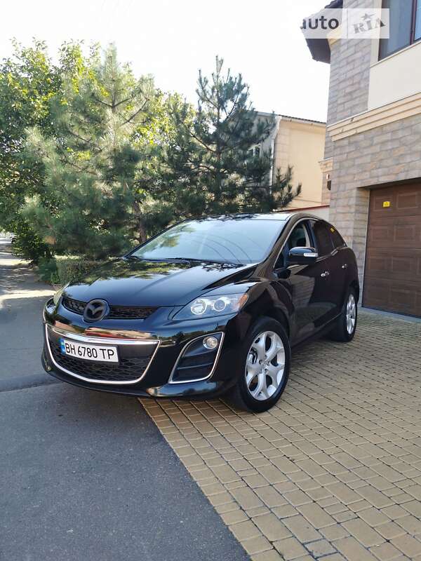 Mazda Cx-7 (2011)