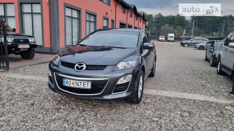 Mazda Cx-7 (2011)