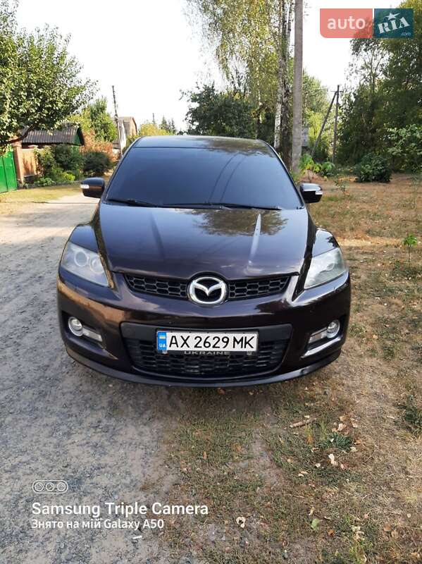 Mazda Cx-7 (2007)
