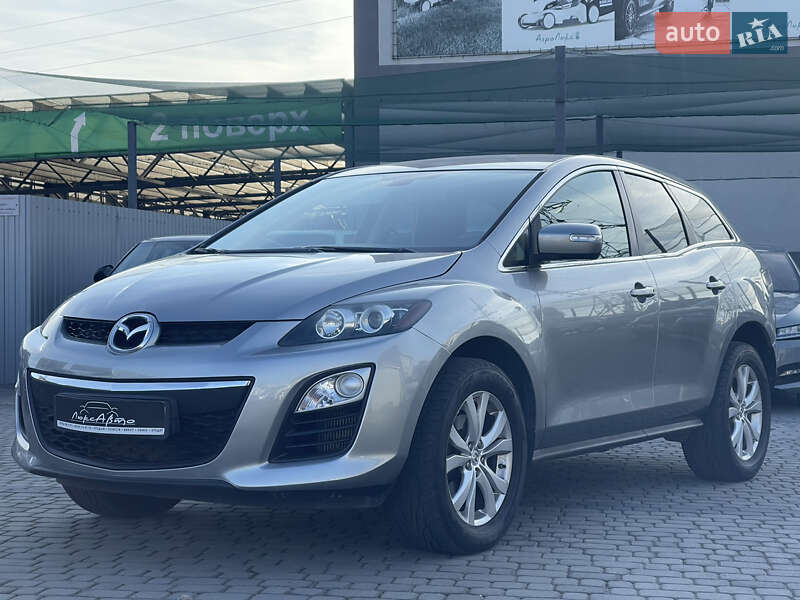 Mazda Cx-7 (2010)