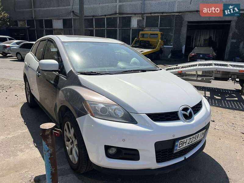 Mazda Cx-7 (2008)