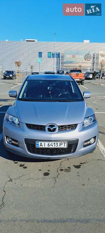 Mazda Cx-7 (2008)