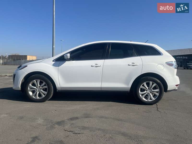 Mazda Cx-7 (2011)