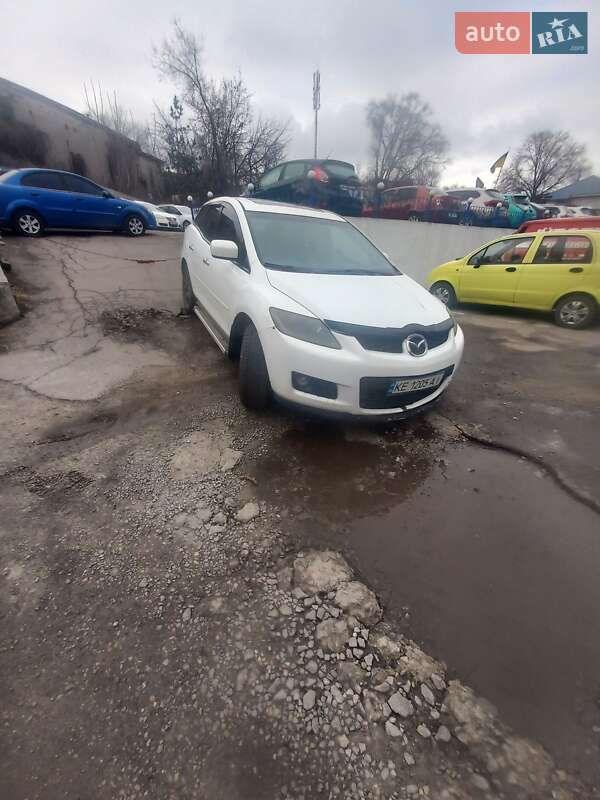 Mazda Cx-7 (2007)