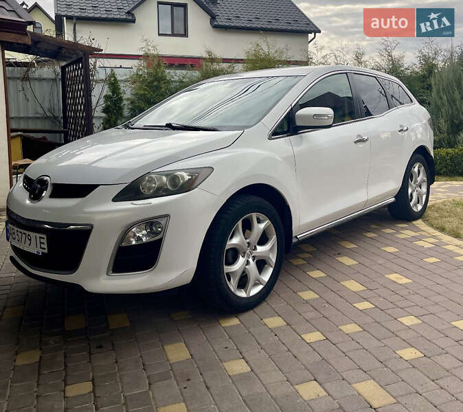 Mazda Cx-7 (2011)