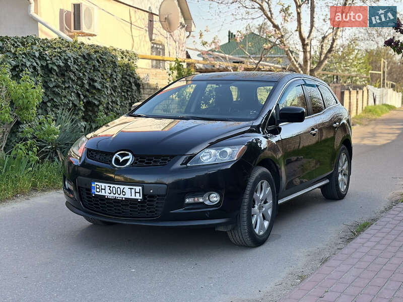 Mazda Cx-7 (2008)