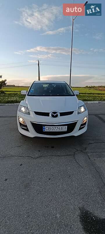 Mazda Cx-7 (2011)