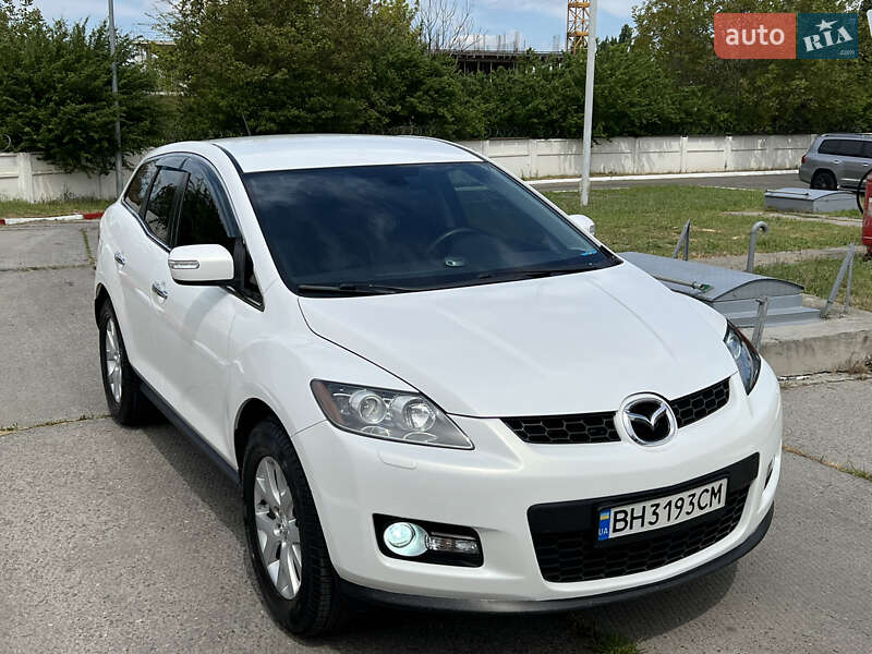 Mazda Cx-7 (2009)