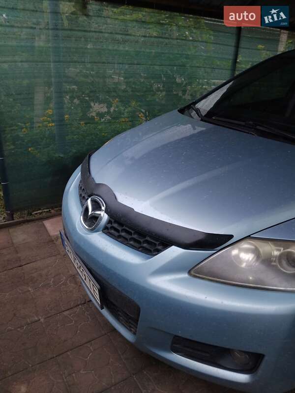 Mazda Cx-7 (2006)