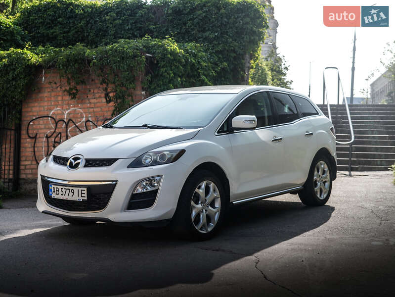 Mazda Cx-7 (2011)