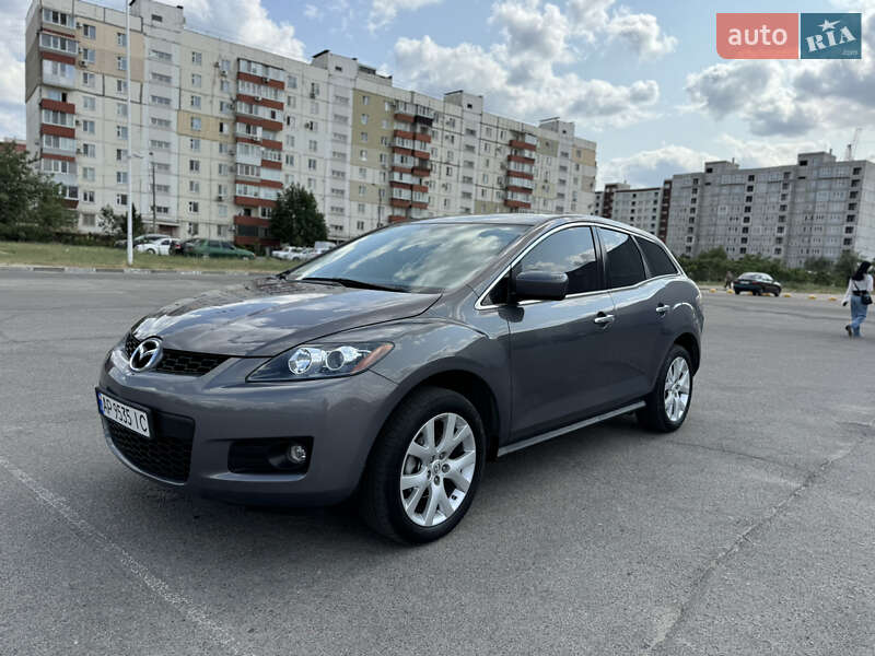 Mazda Cx-7 (2007)
