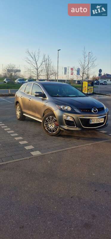 Mazda Cx-7 (2011)