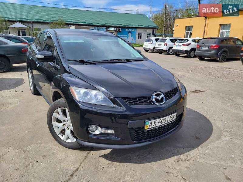 Mazda Cx-7 (2007)