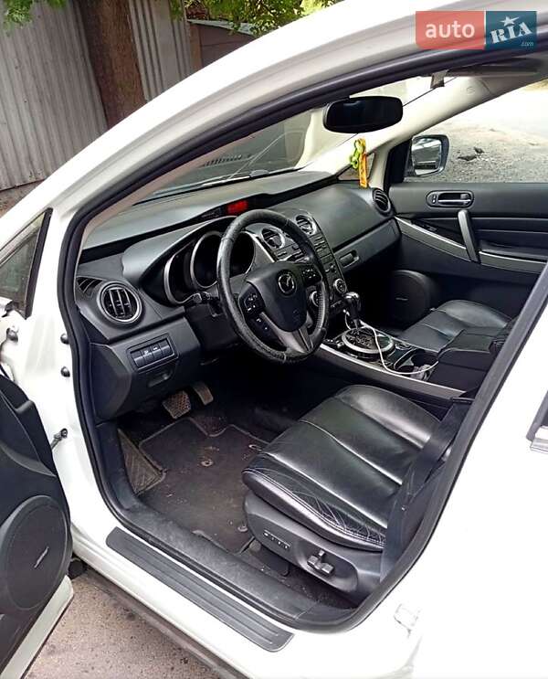 Mazda Cx-7 (2011)