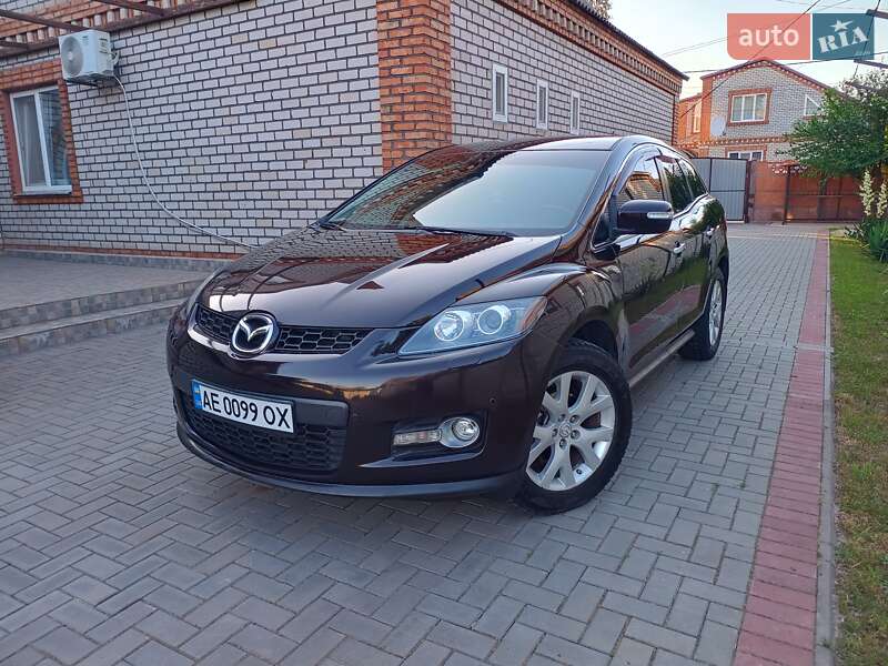 Mazda Cx-7 (2007)