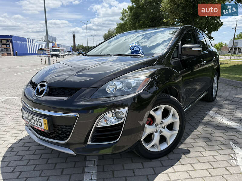 Mazda Cx-7 (2010)