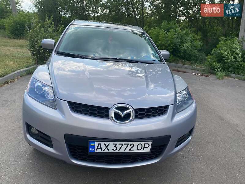 Mazda Cx-7 (2008)