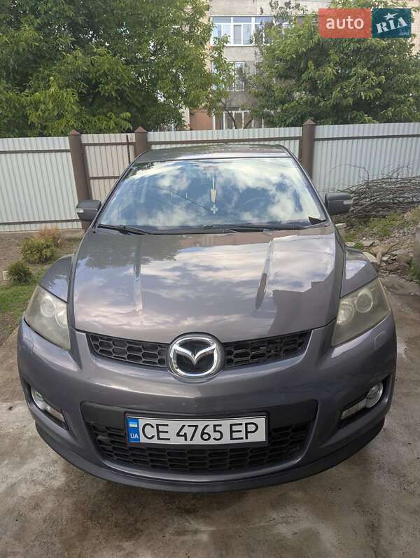 Mazda Cx-7 (2008)
