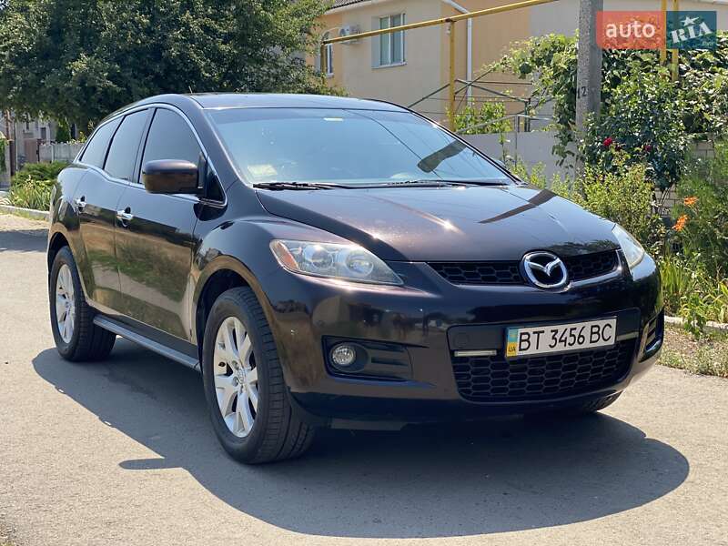 Mazda Cx-7 (2007)
