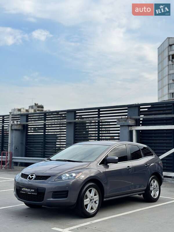 Mazda Cx-7 (2008)